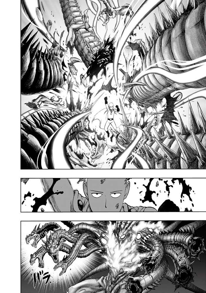 Read One Punch Man Manga Online