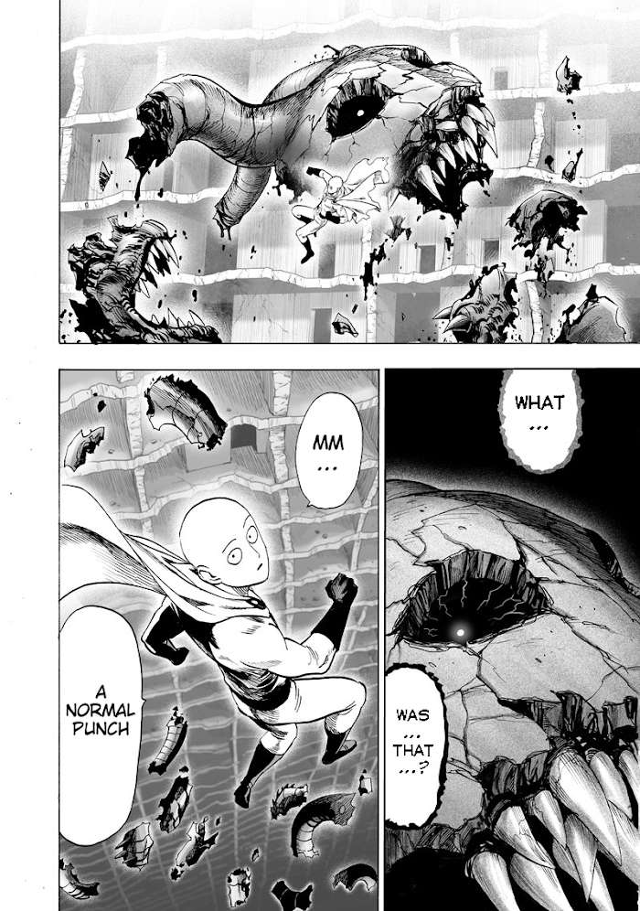 Read One Punch Man Manga Online