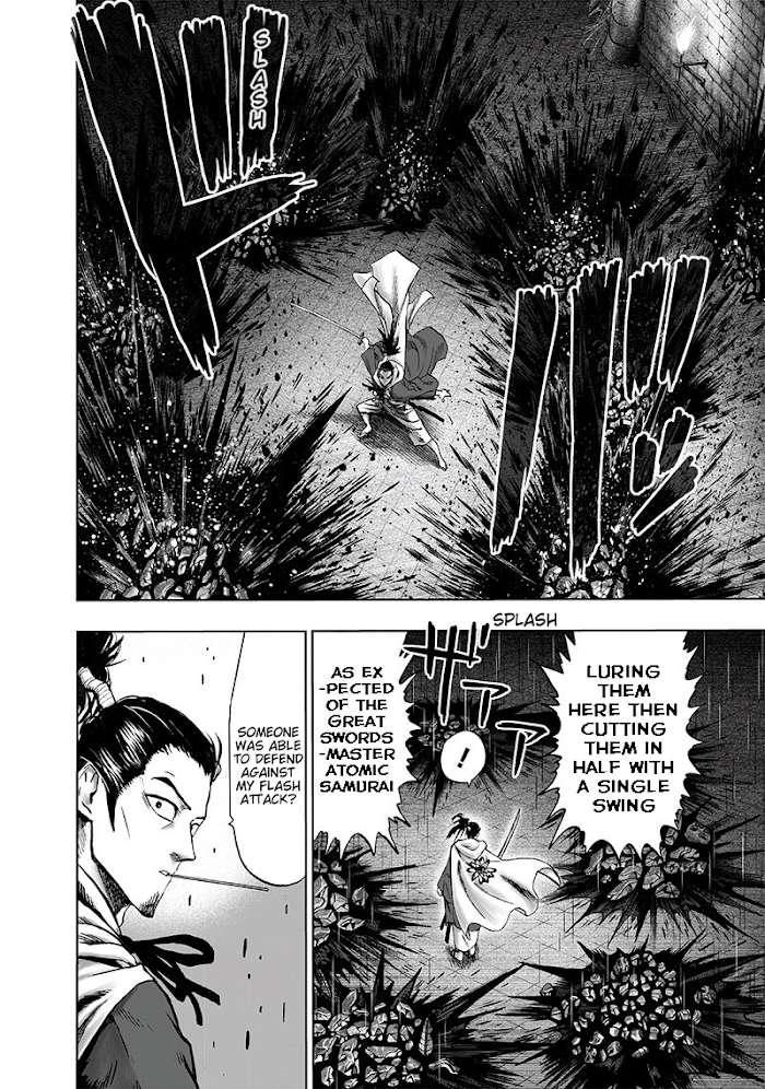 Read One Punch Man Manga Online