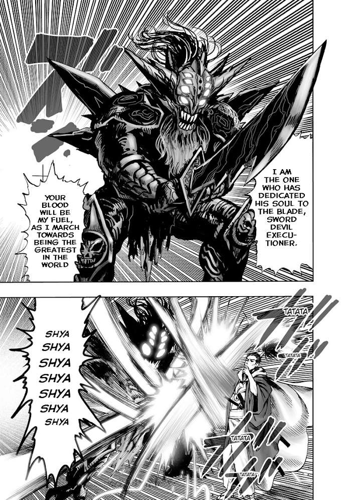 Read One Punch Man Manga Online