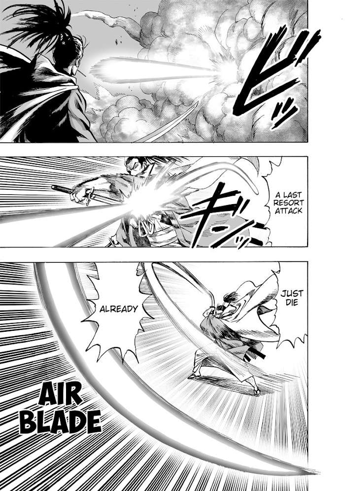 Read One Punch Man Manga Online