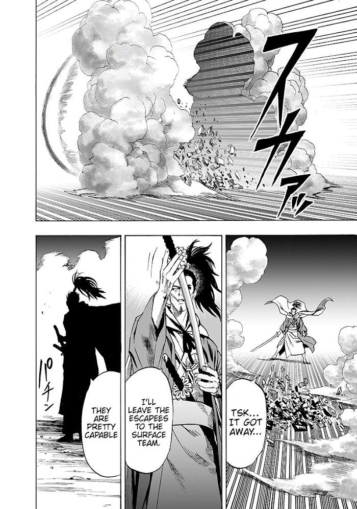 Read One Punch Man Manga Online