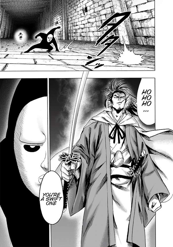 Read One Punch Man Manga Online