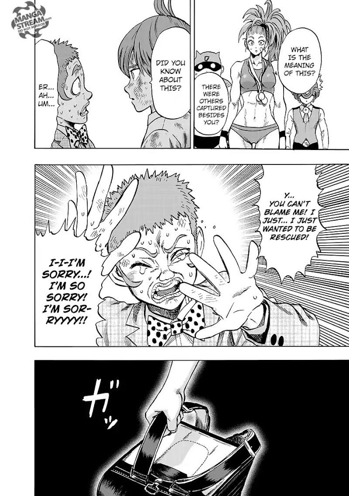 Read One Punch Man Manga Online