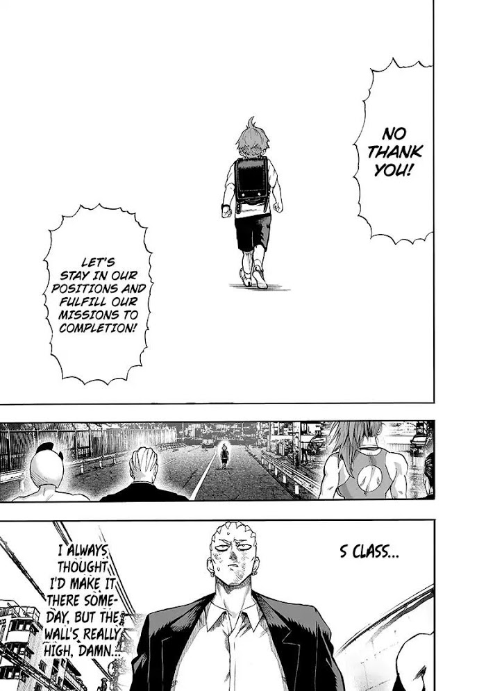 Read One Punch Man Manga Online