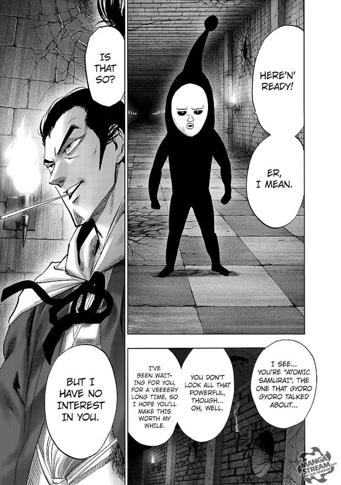 Read One Punch Man Manga Online