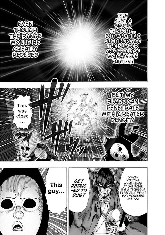 Read One Punch Man Manga Online