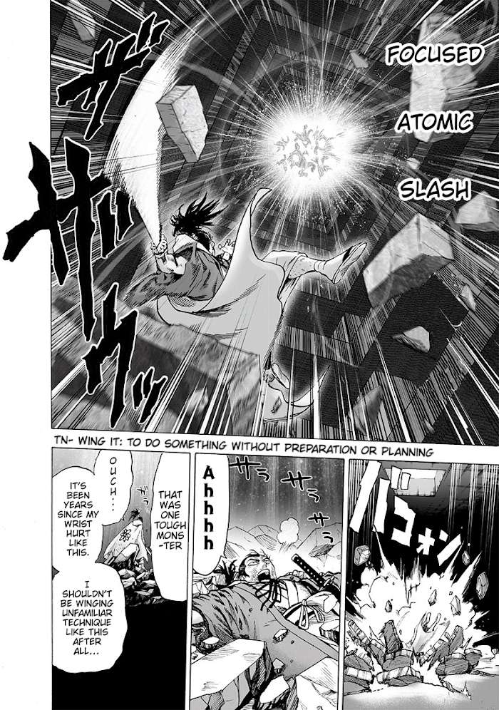 Read One Punch Man Manga Online