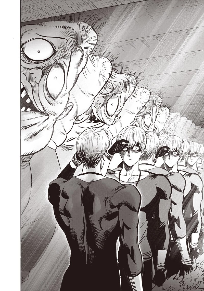 Read One Punch Man Manga Online