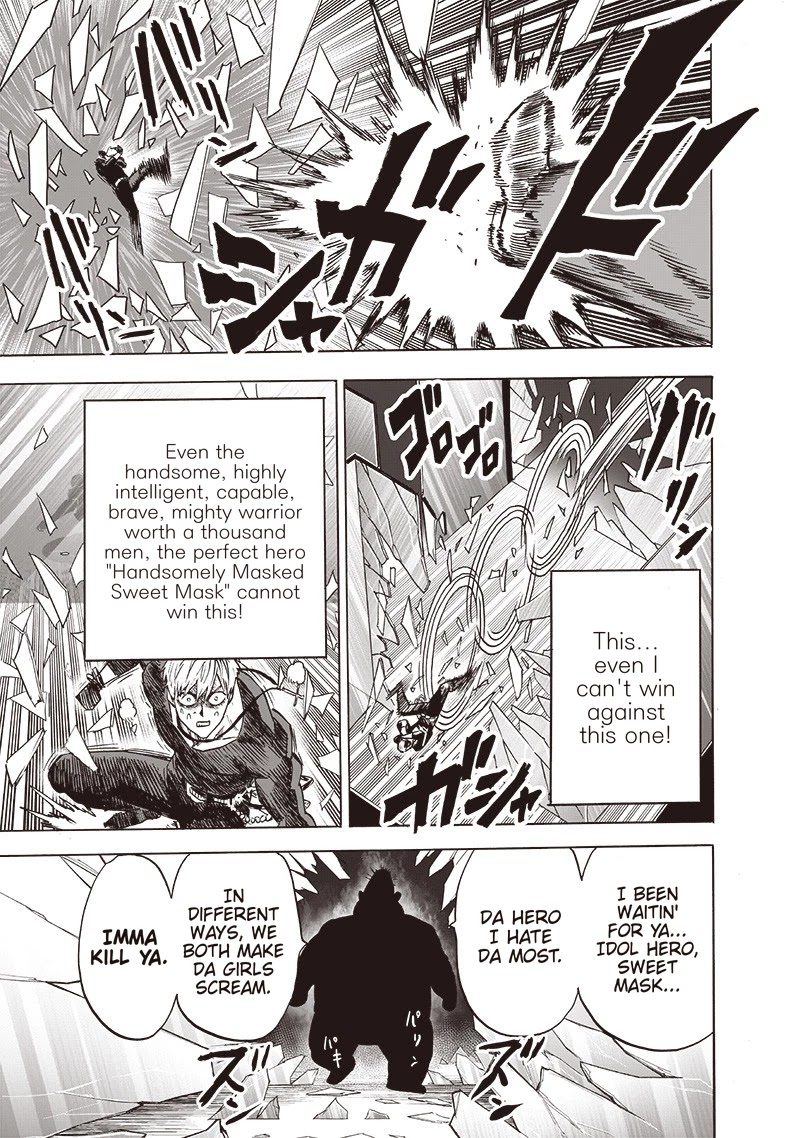 Read One Punch Man Manga Online