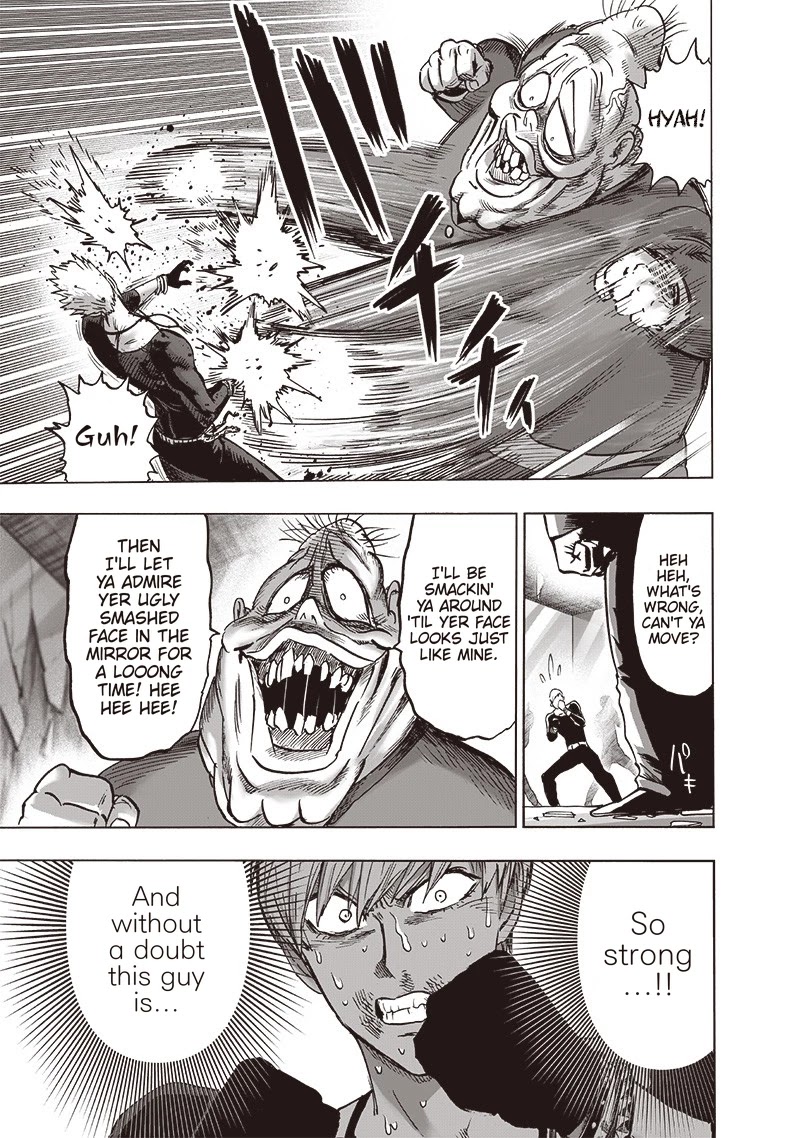 Read One Punch Man Manga Online