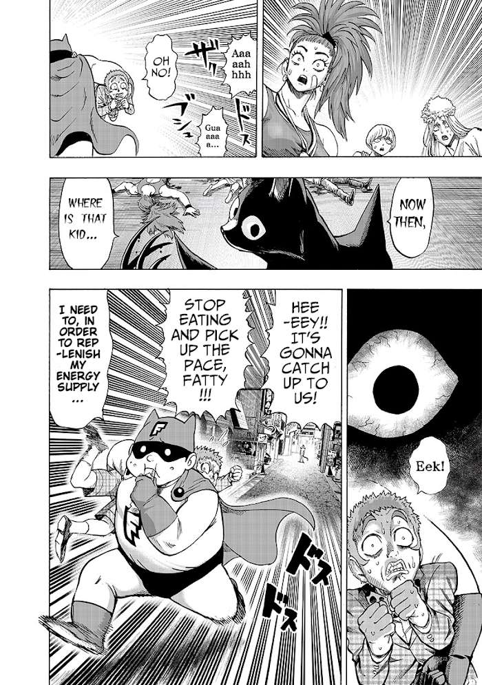 Read One Punch Man Manga Online