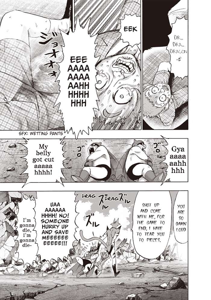 Read One Punch Man Manga Online