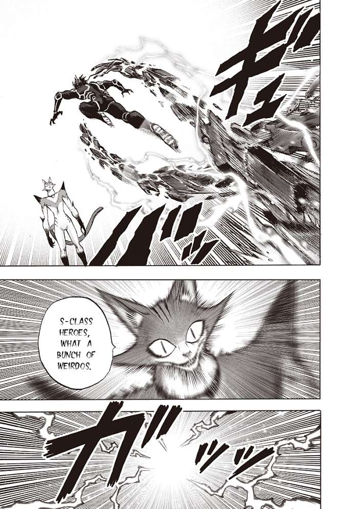 Read One Punch Man Manga Online