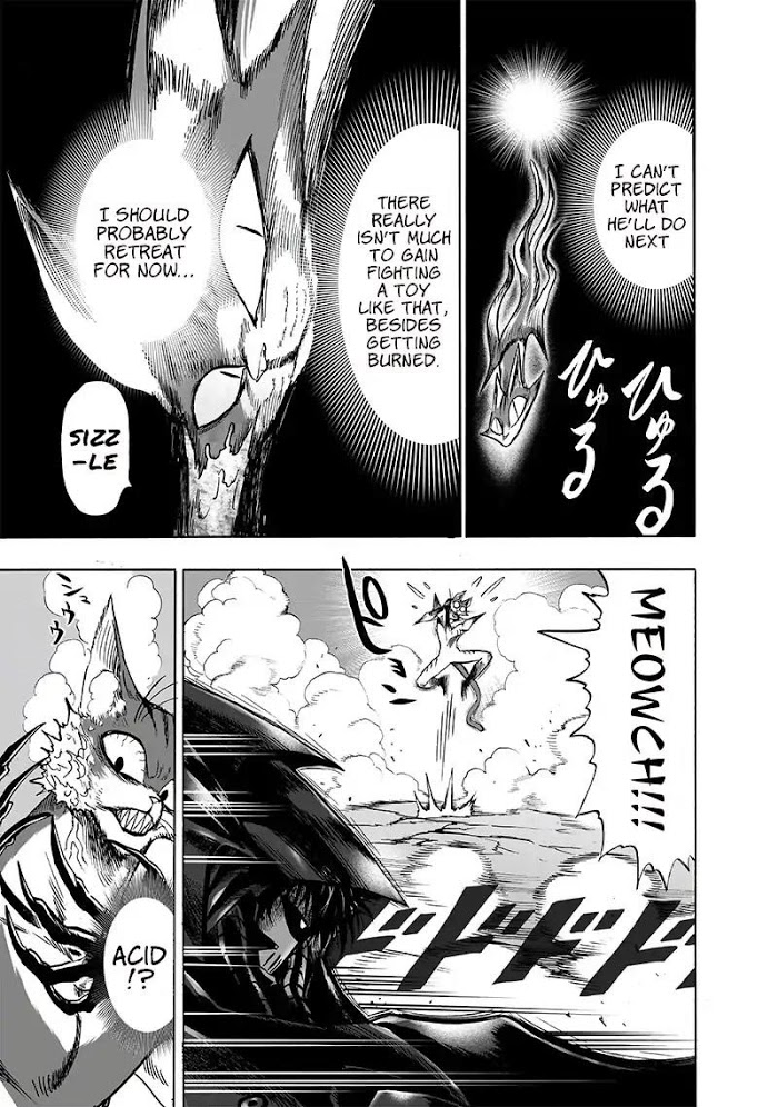 Read One Punch Man Manga Online