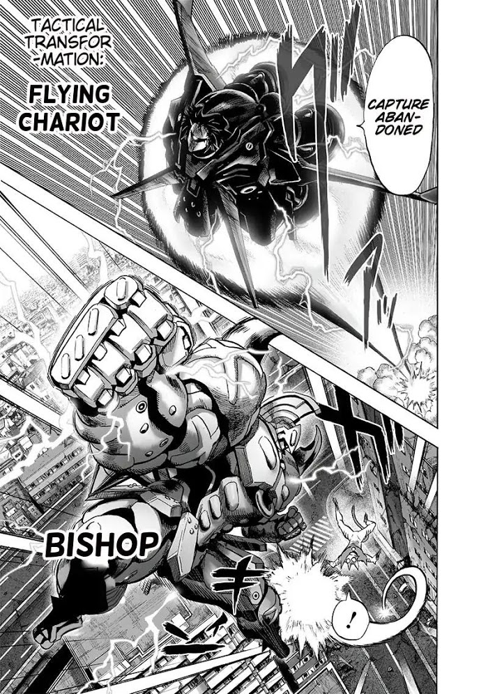 Read One Punch Man Manga Online