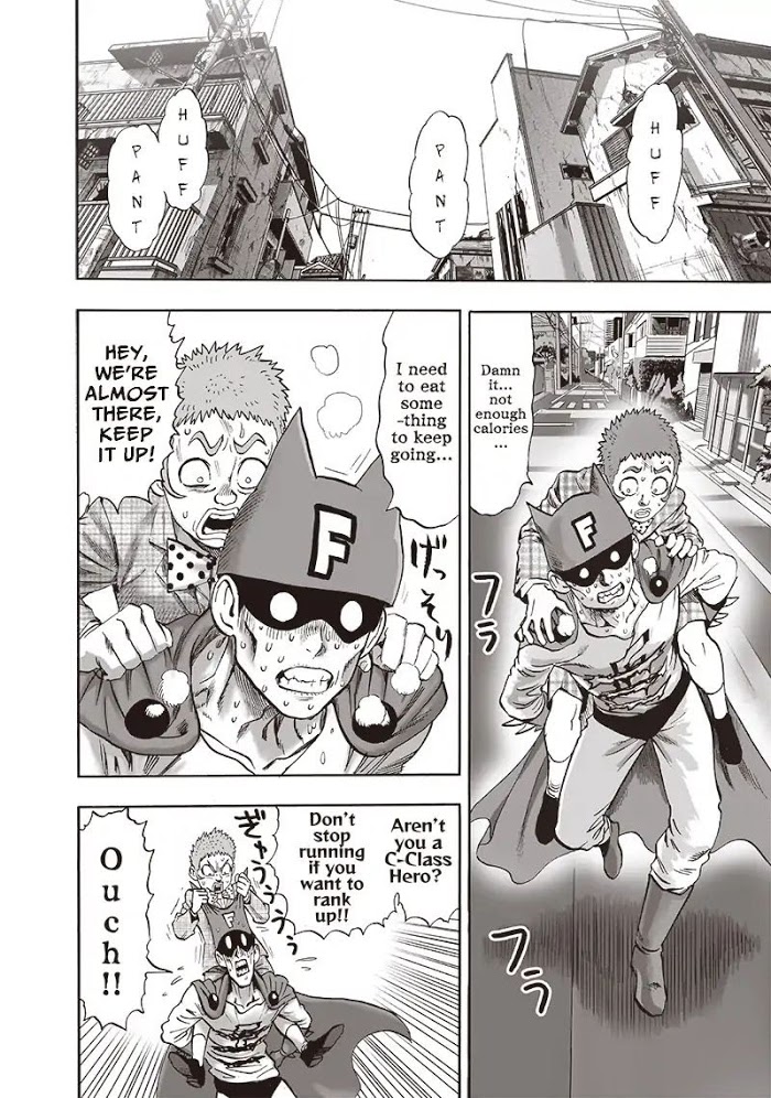 Read One Punch Man Manga Online