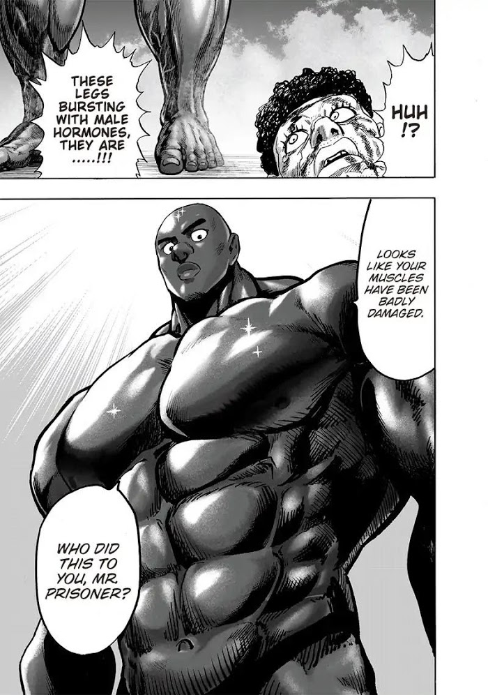 Read One Punch Man Manga Online