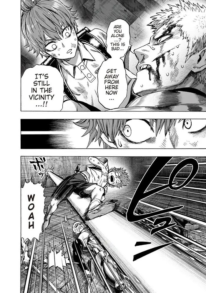 Read One Punch Man Manga Online