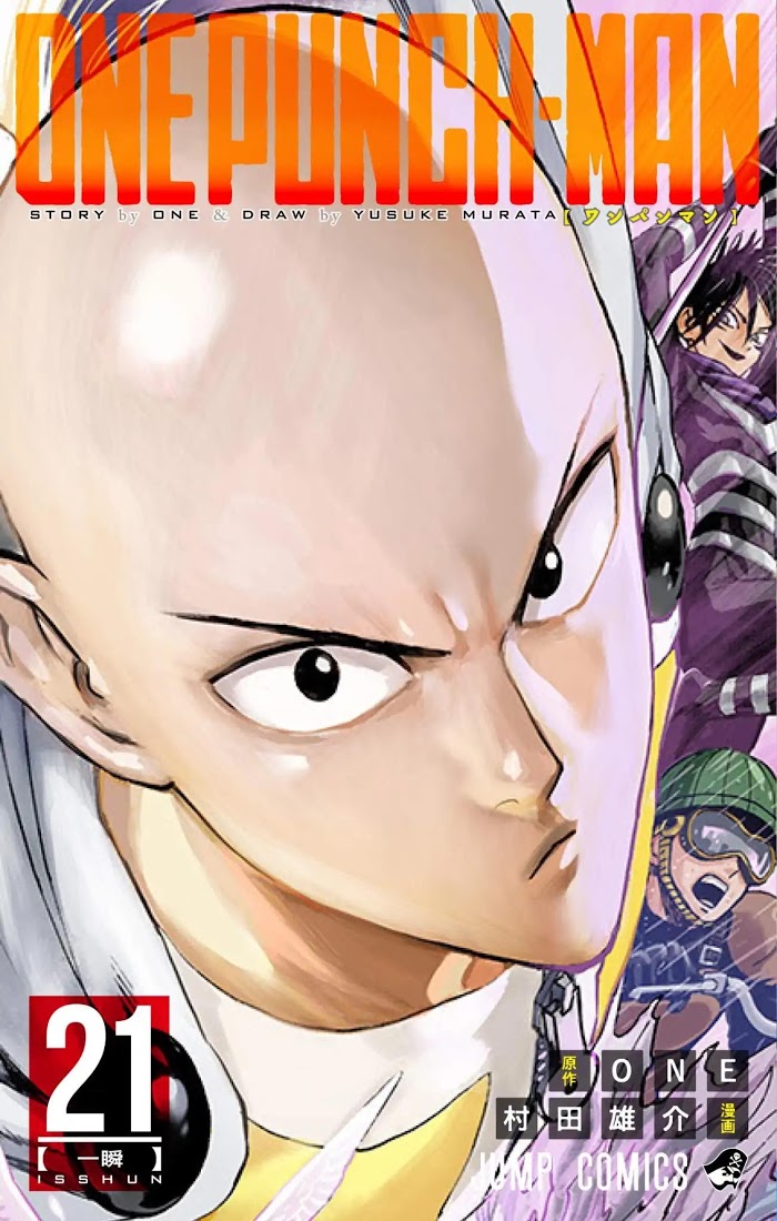 Read One Punch Man Manga Online