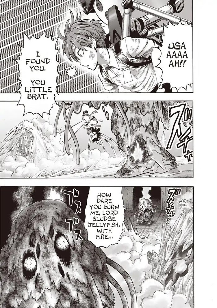 Read One Punch Man Manga Online