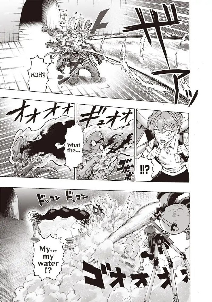 Read One Punch Man Manga Online