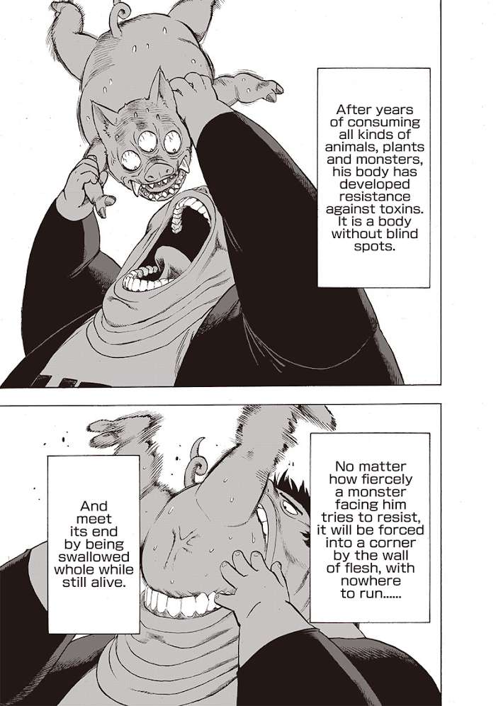 Read One Punch Man Manga Online