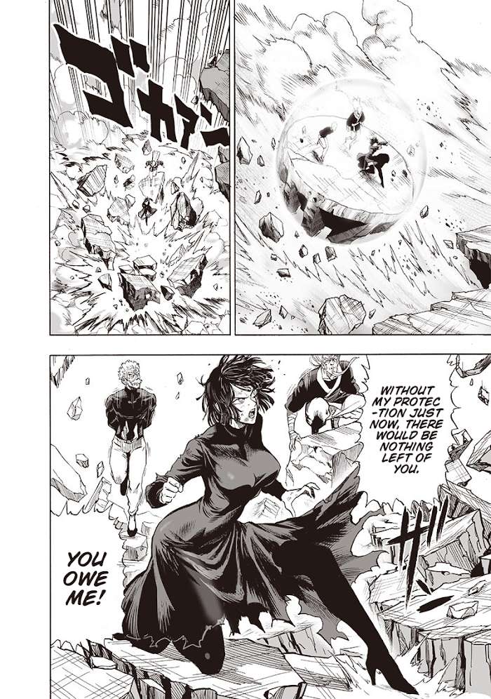 Read One Punch Man Manga Online