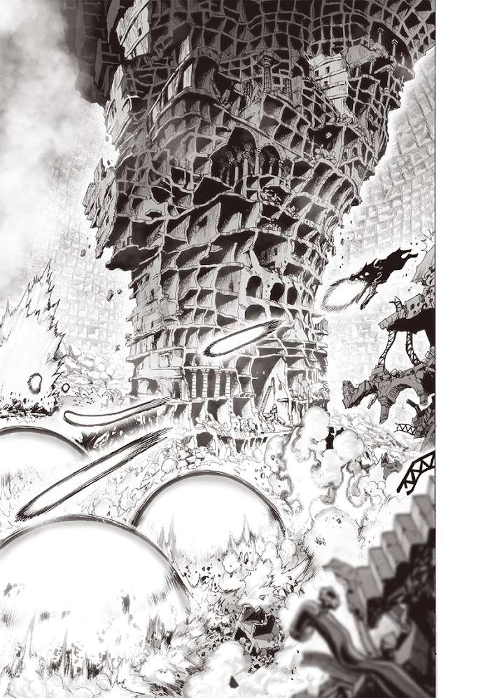 Read One Punch Man Manga Online