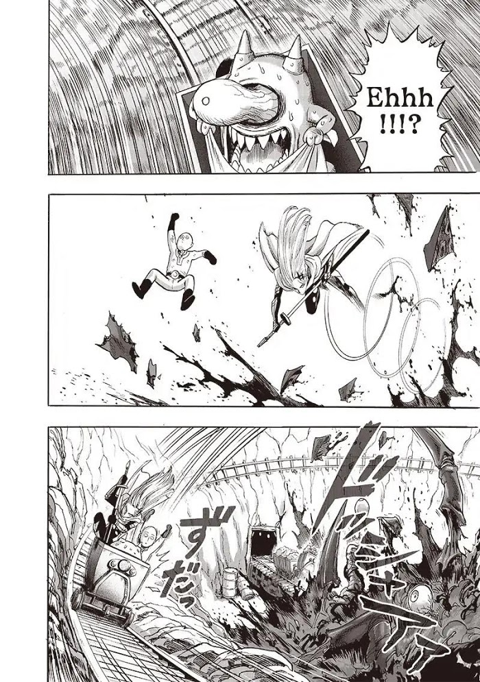 Read One Punch Man Manga Online