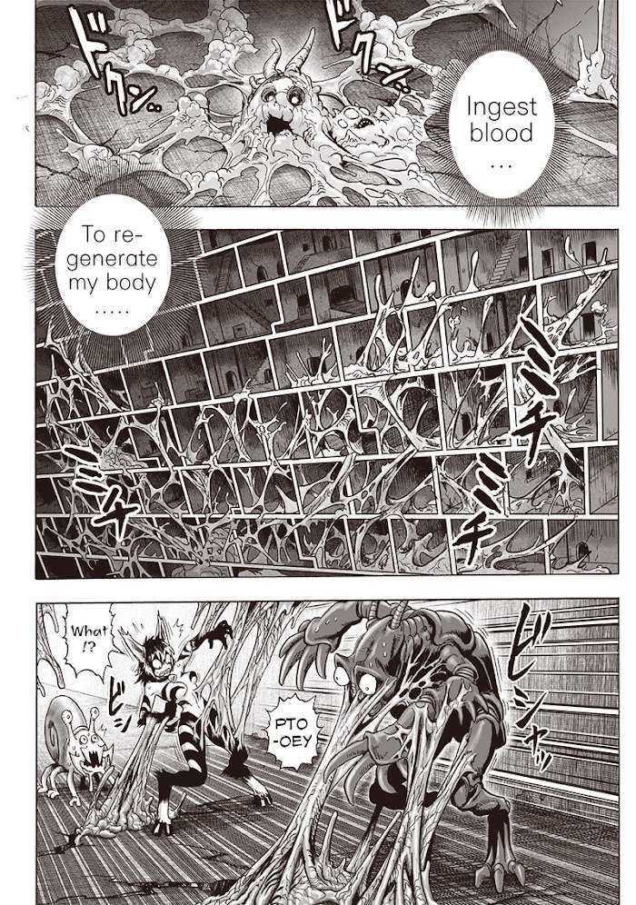 Read One Punch Man Manga Online