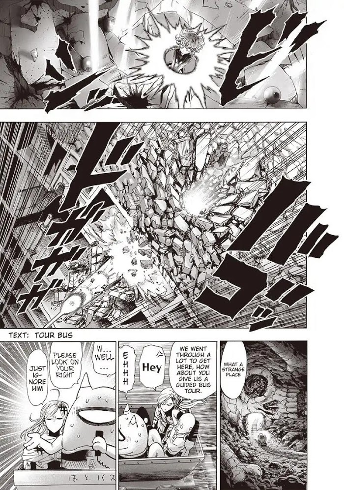 Read One Punch Man Manga Online