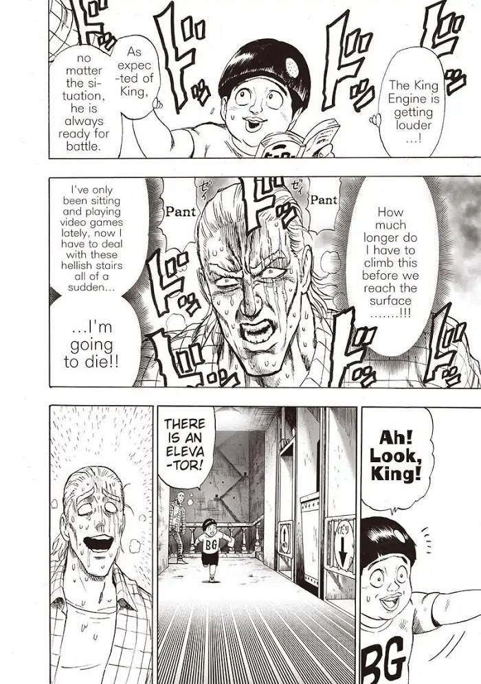 Read One Punch Man Manga Online