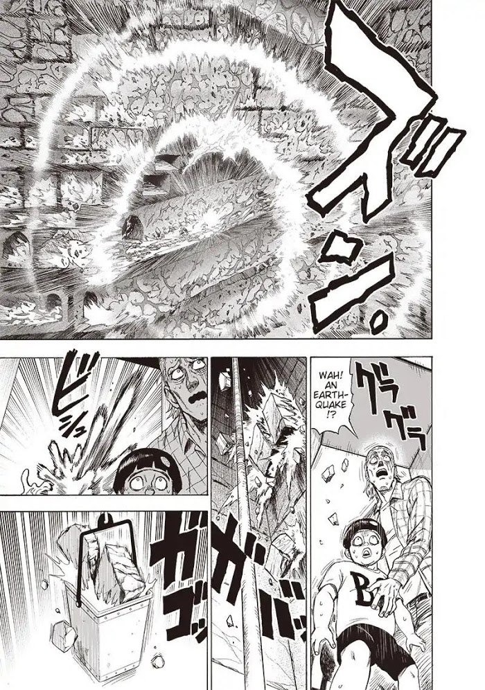 Read One Punch Man Manga Online