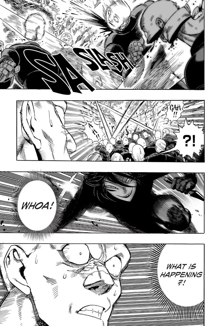 Read One Punch Man Manga Online