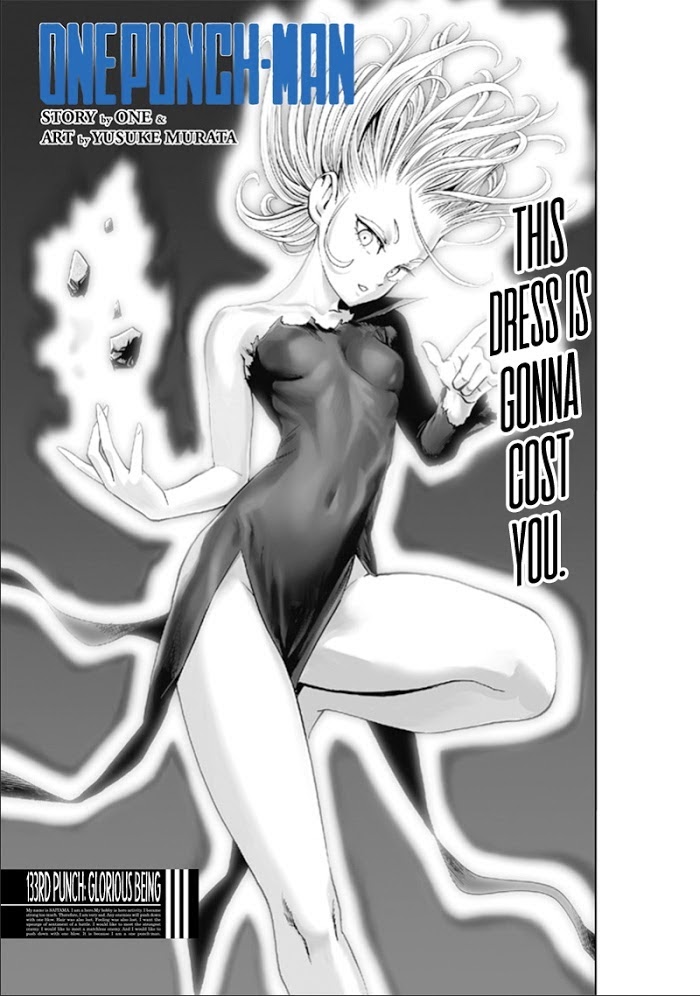 Read One Punch Man Manga Online