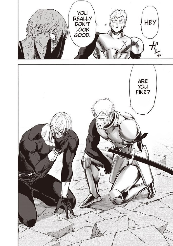Read One Punch Man Manga Online
