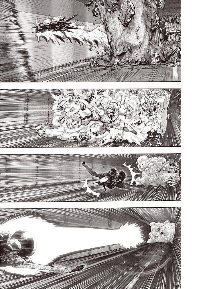 Read One Punch Man Manga Online