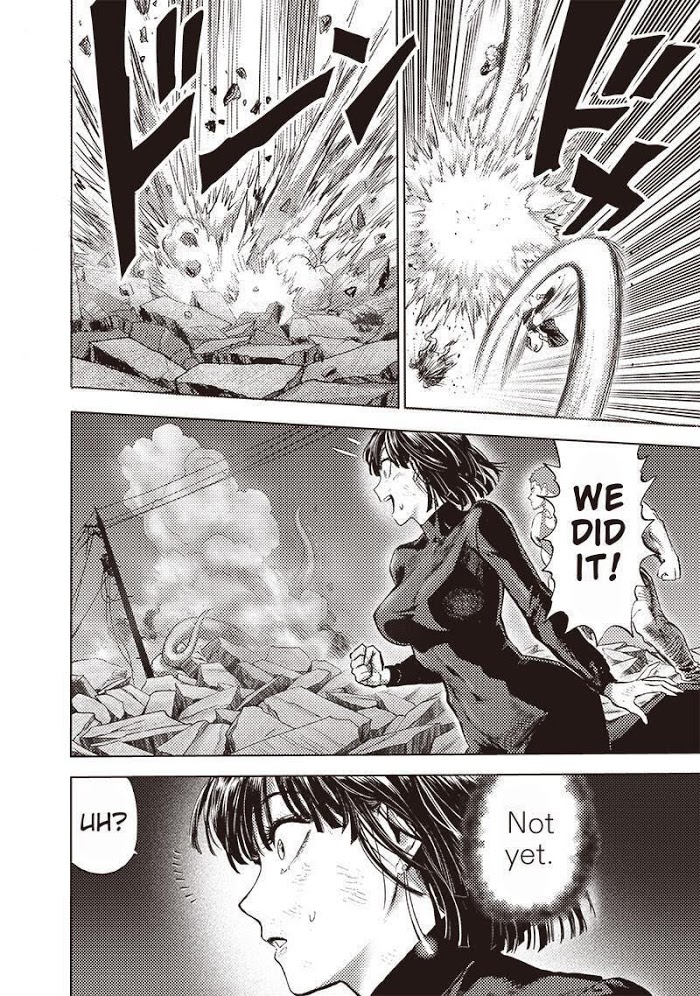 Read One Punch Man Manga Online