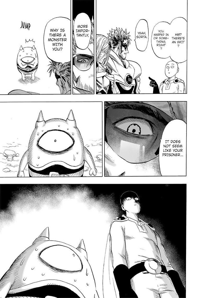 Read One Punch Man Manga Online