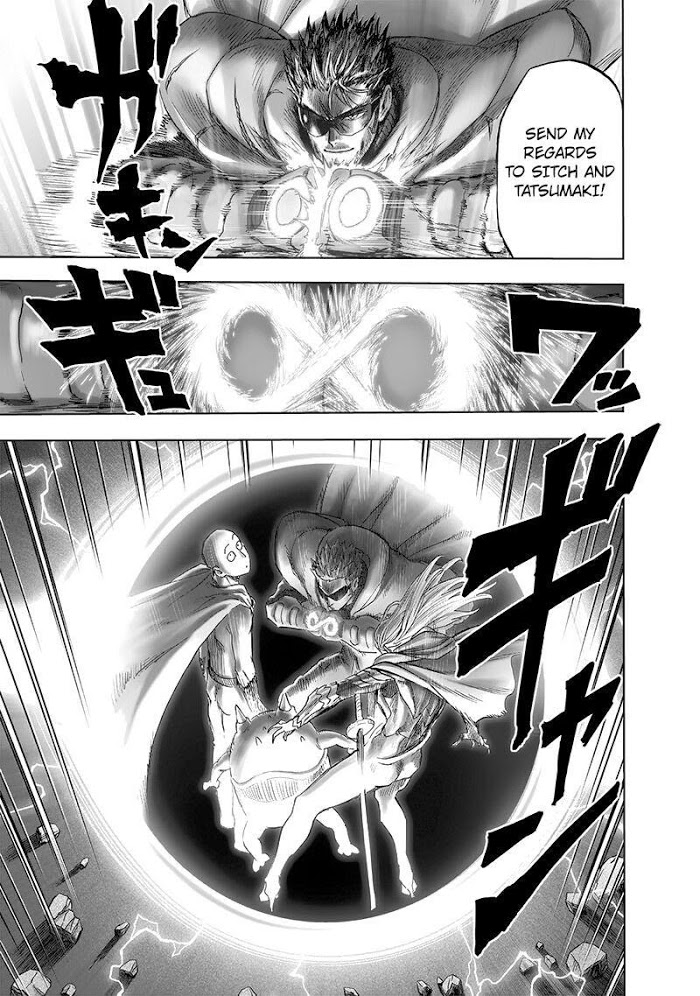 Read One Punch Man Manga Online