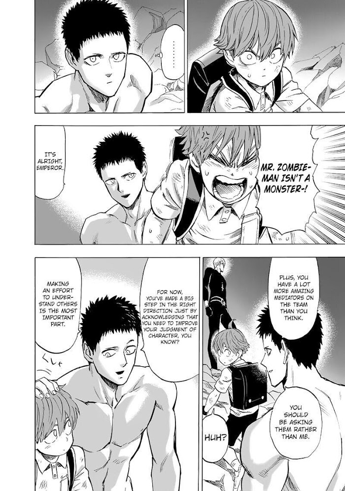 Read One Punch Man Manga Online
