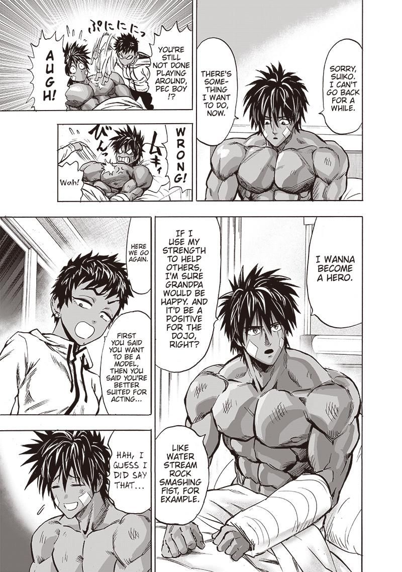 Read One Punch Man Manga Online