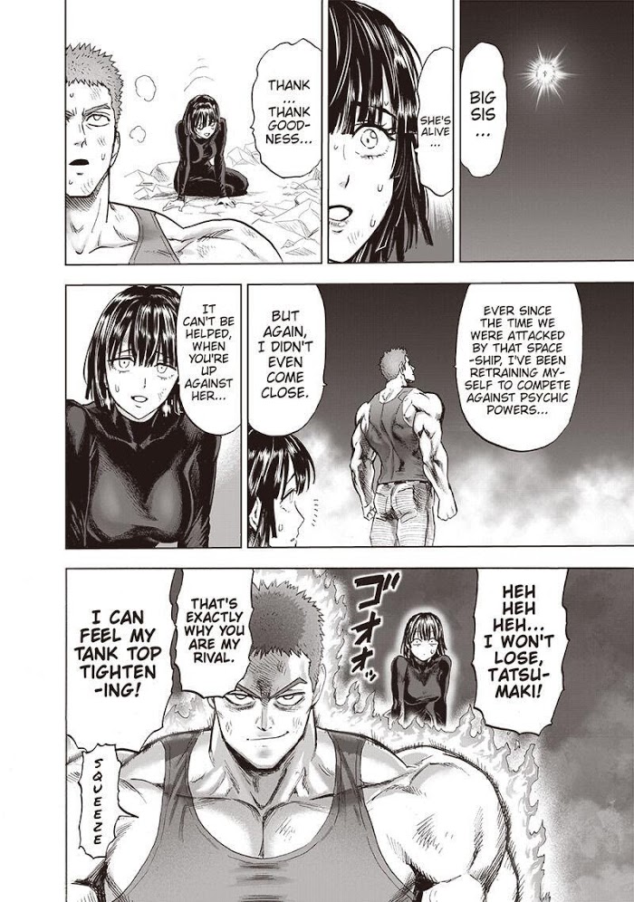 Read One Punch Man Manga Online