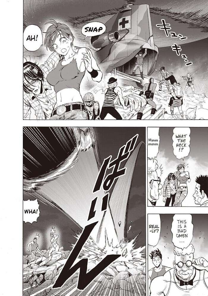 Read One Punch Man Manga Online