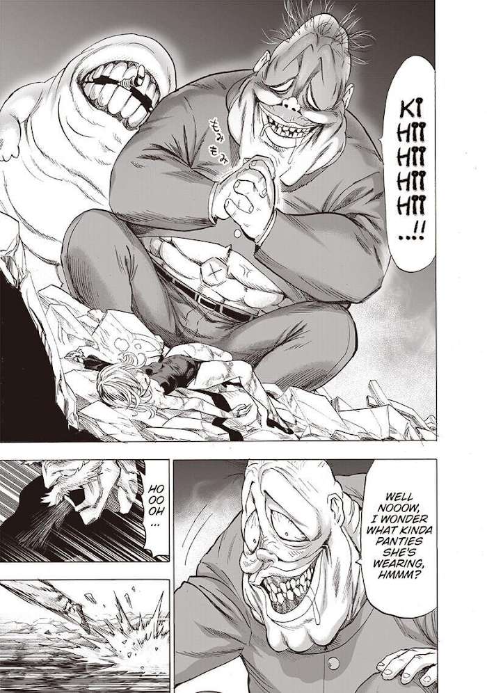 Read One Punch Man Manga Online