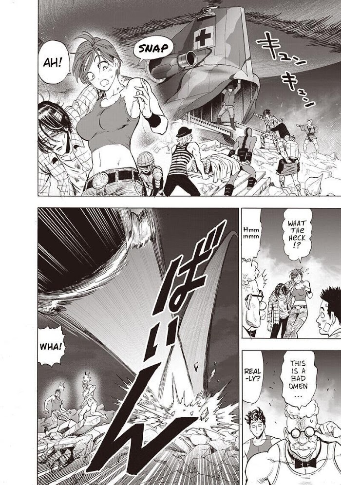 Read One Punch Man Manga Online
