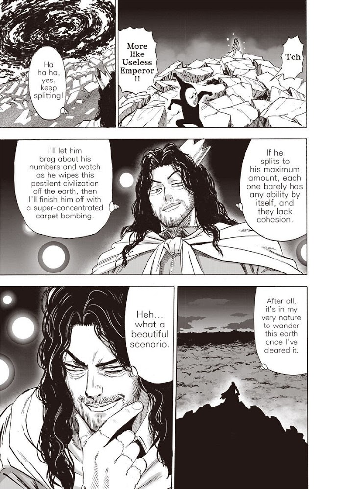 Read One Punch Man Manga Online