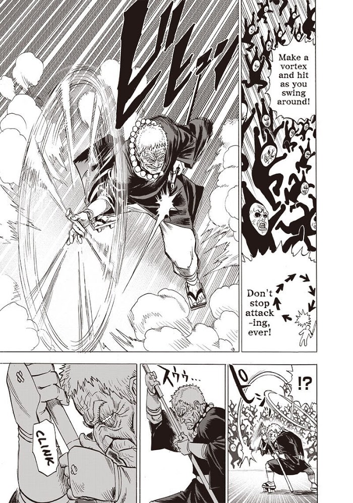 Read One Punch Man Manga Online