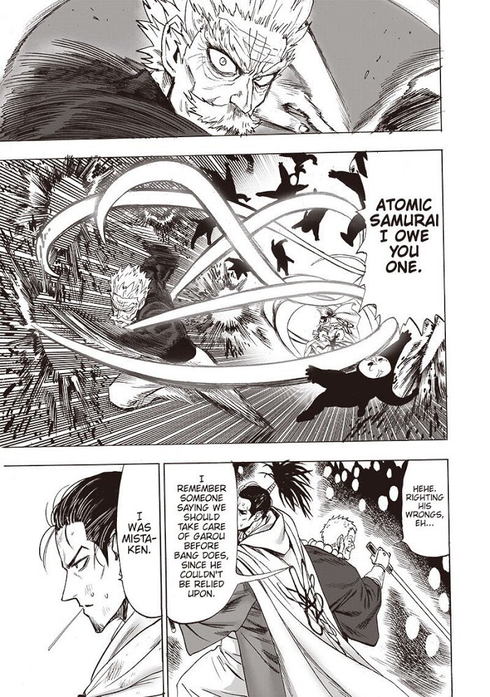 Read One Punch Man Manga Online